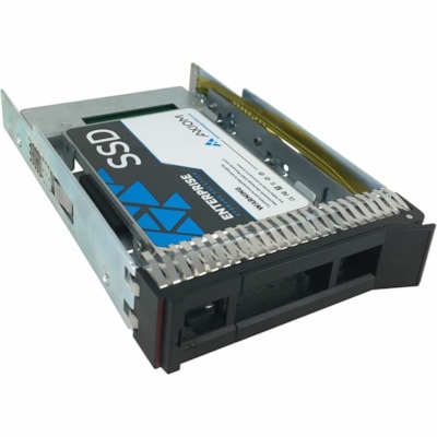 Axiom Enterprise EV200 240 GB Solid State Drive - 2.5" Internal - SATA (SATA/600) - 3.5" Carrier - Server Device Supported - 1.3 DWPD - 341 TB TBW - Hot Swappable - 256-bit AES Encryption Standard - 5 Year Warranty .5-INCH HOT-SWAP SATA SSD FOR LENOVO
