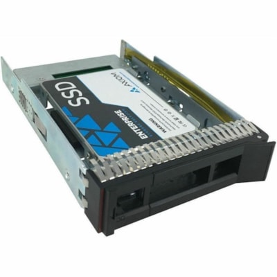 Axiom Enterprise EV200 3.84 TB Solid State Drive - 2.5" Internal - SATA (SATA/600) - Read Intensive/Mixed Use - Server Device Supported - 1.4 DWPD - 5466 TB TBW - 520 MB/s Maximum Read Transfer Rate - Hot Swappable - 256-bit AES Encryption Standard - 5 Year Warranty 3.5-INCH HOT-SWAP SATA SSD FOR  LENOVO