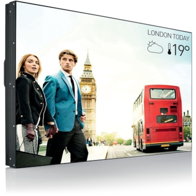 Philips 55BDL3005X Digital Signage Display - 55" (1397 mm) LCD - 1920 x 1080 - LED - 500 cd/m² - 1080p - HDMI - DVI - SerialEthernet ALL DISPLAY FHD 1920X1080 500 CD/M2 35MM A-A TILIN