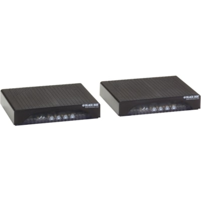 Black Box Ethernet Extender Kit - G-SHDSL 2-Wire, 15-Mbps ER KIT G.SHDSL 2-WIRE 