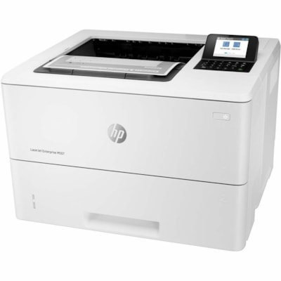 HP LaserJet Enterprise M507 M507n Desktop Laser Printer - Monochrome - 45 ppm Mono - 1200 x 1200 dpi Print - Manual Duplex Print - 650 Sheets Input - Ethernet - 150000 Pages Duty Cycle - Plain Paper Print - Gigabit Ethernet - USB  