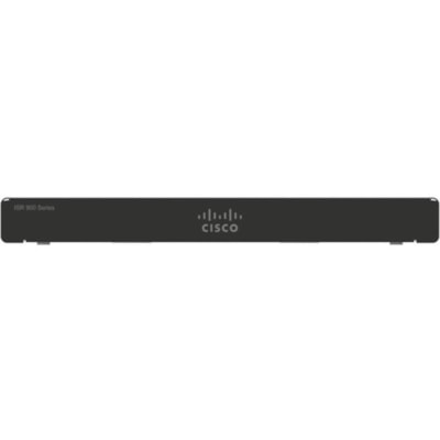 Cisco 926 Gigabit Ethernet security router with VDSL/ADSL2+ Annex B/J - 6 Ports - Gigabit Ethernet - Desktop DN AND 1GE SEC ROUTER 