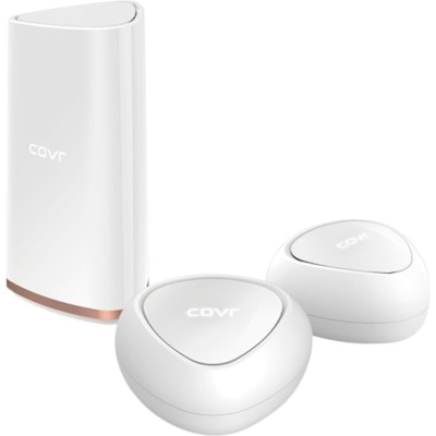 D-Link COVR PowrZone Tri-Band Whole Home Mesh Wi-Fi System T 