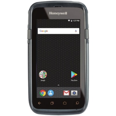 Honeywell Dolphin CT60 Mobile Computer - 4 GB RAM - 32 GB Flash - 4.7" HD Touchscreen - LCD - Rear Camera - Android 8.1 Oreo - Wireless LAN - Bluetooth - Battery Included  TERM 