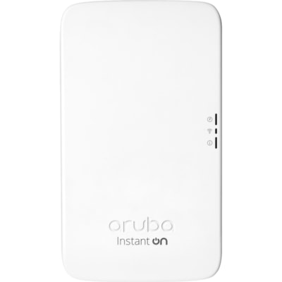 HPE Instant On AP11D IEEE 802.11ac 1.14 Gbit/s Wireless Access Point - 2.40 GHz, 5 GHz - MIMO Technology - 4 x Network (RJ-45) - Gigabit Ethernet - PoE Ports - Wall Mountable, Desktop - 1  
