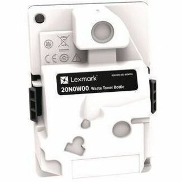 Lexmark 20N0W00 Waste Toner Bottle - Laser - 15000 Pages - 1 Pack WASTE TONER BOTTLE 15 000 PG YIELD