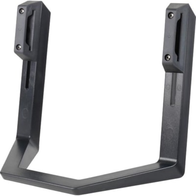 Ergotron LX Dual Direct Handle Kit (Matte Black)  KIT  MATTE BLACK 