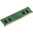 Kingston ValueRAM 4GB DDR4 SDRAM Memory Module - For Desktop PC, Server - 4 GB - DDR4-3200/PC4-25600 DDR4 SDRAM - 3200 MHz - CL22 - 1.20 V - Non-ECC - Unbuffered - 288-pin - DIMM - Lifetime Warranty  MEM 