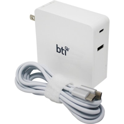 BTI AC Adapter - Compatible OEM 00HM633 00HM642 00HM651 01FR026 02YKOF 2CR08 4X20E75132 4X20E75135 5A10K34713 5A10K34723 5A10K34728 848293-850 90XB03UN-MPW020 935444-005 HA65NM1700M1WCF KP.04501-007 KP.04503-005 KP.0450H.005 LA45NM150 N8N14AA#ABL NP.ADT0A.065 PA-1150-23HA PA-1450-80 PA5257U-1ACA  / 12V 1.5A 