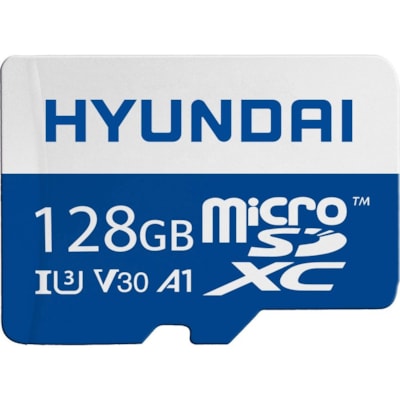 microSDXC 128 Go Hyundai  FLSH 