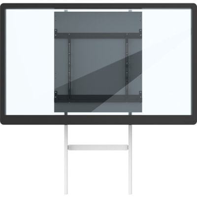 ViewSonic BalanceBox VB-BLF-006 Floor Mount for Flat Panel Display - 98" Screen Support  for 207.2-372.6lbs (650-180 +  VESA + Wheel Base)