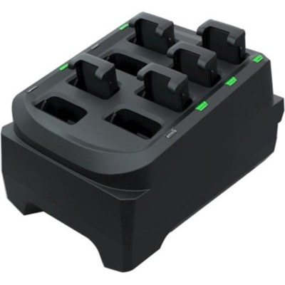 Zebra Multi-Bay Battery Charger - 8 RCHRG 