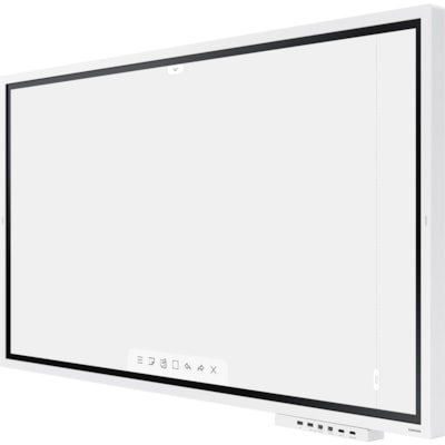 Samsung Flip 2 WM65R 65" Class LCD Touchscreen Monitor - 8 ms - 65" Viewable - InGlass Technology - Multi-touch Screen - 3840 x 2160 - 4K - 350 cd/m² - Speakers - HDMI - USB - 2 x HDMI In - Light Gray - 36 Month Digital Flipchart  Advanced IR  touch technoloy  wi