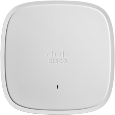 Cisco Catalyst 9120AXE Dual Band 802.11ax 5.38 Gbit/s Wireless Access Point - Indoor - 2.40 GHz, 5 GHz - External - MIMO Technology - 1 x Network (RJ-45) - 2.5 Gigabit Ethernet - Bluetooth 5  WRLS 