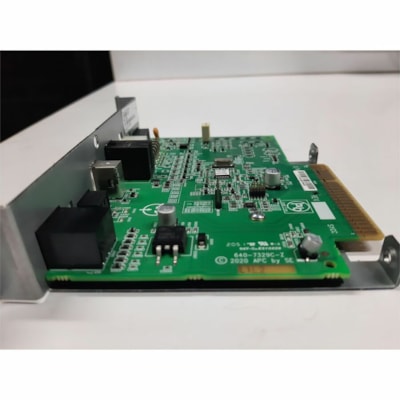 APC by Schneider Electric Symmetra Communications Card - 1 x Network (RJ-45) Port(s) - Serial  CPNT 