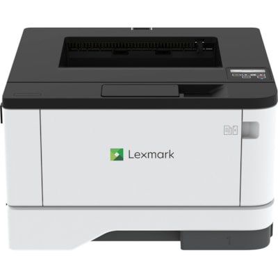 Lexmark MS431DN Desktop Laser Printer - Monochrome - 42 ppm Mono - 2400 dpi Print - Automatic Duplex Print - 100 Sheets Input - Ethernet - Plain Paper Print - Gigabit Ethernet - USB  PRNT 
