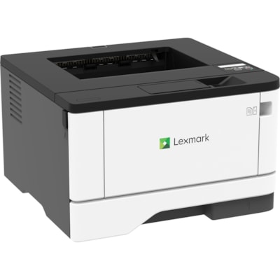 Lexmark MS431DW Desktop Laser Printer - Monochrome - 42 ppm Mono - 2400 dpi Print - Automatic Duplex Print - 100 Sheets Input - Ethernet - Wireless LAN - Plain Paper Print - USB 31DW 