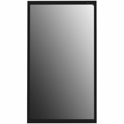 LG 55XE4F-M Digital Signage Display - 55" (1397 mm) LCD - In-plane Switching (IPS-M+) Technology - 24 Hours Operation - 1920 x 1080 - 16:9 - 9 ms - Direct LED - 4000 cd/m² - 1080p - HDMI - USB - SerialEthernet - Black  MNTR 