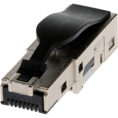 AXIS RJ45 Field Connector - 10 for easy assembly in the field  without the need fo