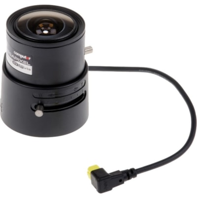 AXIS - 2.8 mm (0.11") to 10 mm (0.39")f/1.2 - Zoom Lens for CS Mount - Designed for Digital Camera - 3.6x Optical Zoom .2 P-IRIS 2MP resolution Compu tar.  Spare part for