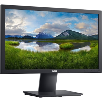 Dell E2020H 20" (508 mm) Class LCD Monitor - 16:9 - Black - 19.5" (495.30 mm) Viewable - Thin Film Transistor (TFT) - LED Backlight - 1600 x 900 - 16.7 Million Colors - 250 cd/m² HMNTR 