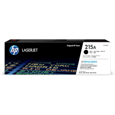 HP 215A Original Standard Yield Laser Toner Cartridge - Black - 1 Each - 1050 Pages YIELD 1050 PAGES 