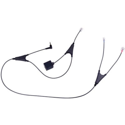 Décrochage Electronique Distant LINK 14201-37 Jabra er - Supports Alcatel 8019s  8 029s and 8039s digit