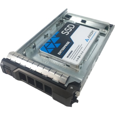 Axiom 1.92TB Enterprise EV200 3.5-inch Hot-Swap SATA SSD for Dell - Server, Storage System Device Supported - 2733 TB TBW - 550 MB/s Maximum Read Transfer Rate - Hot Swappable - 256-bit Encryption Standard - 5 Year Warranty 3.5-INCH HOT-SWAP SATA SSD FOR  DELL