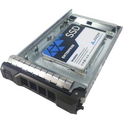 Axiom 240GB Enterprise EV200 3.5-inch Hot-Swap SATA SSD for Dell - Server Device Supported - 1.3 DWPD - 341 TB TBW - 550 MB/s Maximum Read Transfer Rate - Hot Swappable - 256-bit Encryption Standard - 5 Year Warranty .5-INCH HOT-SWAP SATA SSD FOR DELL