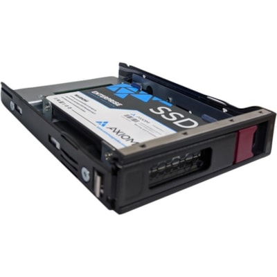 Axiom 240GB Enterprise EV200 3.5-inch Hot-Swap SATA SSD for HP - Server Device Supported - 341 TB TBW - 550 MB/s Maximum Read Transfer Rate - Hot Swappable - 256-bit Encryption Standard - 5 Year Warranty .5-INCH HOT-SWAP SATA SSD FOR HP