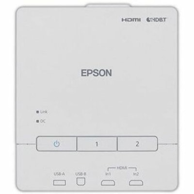 Epson HDBaseT Transmitter/Control Pad ELPHD02  