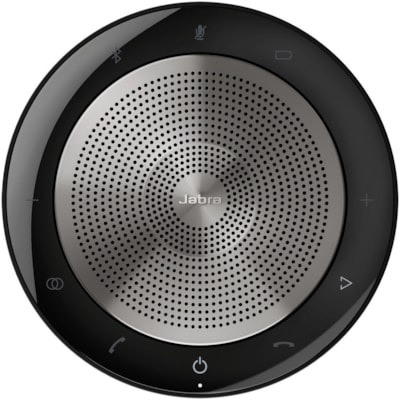 Jabra Speak 750-UC Speakerphone - Wired/Wireless Bluetooth - Omni-directional Microphone(s) - Black  