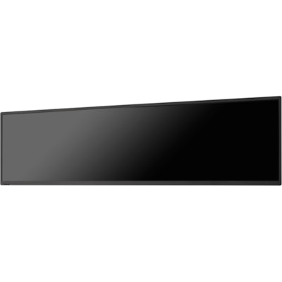 NEC Display 42" Stretch Signage Display - 42" (1066.80 mm) LCD - 1920 x 480 - Edge LED - 700 cd/m² - 480p - DVI - SerialEthernet - Black  MNTR 