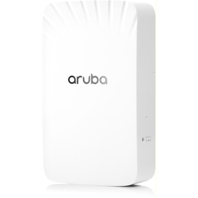 HPE AP-505H 802.11ax 1.50 Gbit/s Wireless Access Point - 2.40 GHz, 5 GHz - 2 x Internal Antenna(s) - MIMO Technology - 5 x Network (RJ-45) - 2.5 Gigabit Ethernet, Gigabit Ethernet, Fast Ethernet - PoE Ports - Bluetooth 5 - Wall Mountable, Desktop  