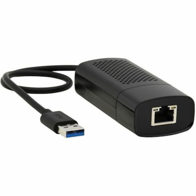 Tripp Lite series 2.5Gigabit Ethernet Adapter - USB 3.1 (Gen 1) Type A - 1 Port(s) - 1 - Twisted Pair - 2.5GBase-T - Portable - Black etwork Adapter (M/F) - USB 3.1  Gen 1  2.5 Gbps Eth