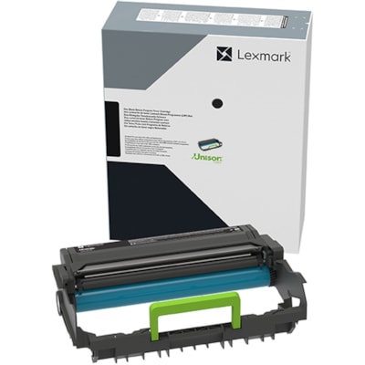 Lexmark 55B0ZA0 Photoconductor Unit - Laser Print Technology - 40000 Pages - 1 Each PHOTOCONDUCTOR UNIT 40 000 PG YIELD