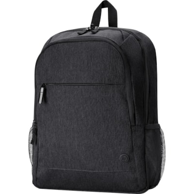 HP Prelude Pro Carrying Case (Backpack) for 15.6" (396.24 mm) HP Notebook, Workstation - Black  - Water Resistant, Bump Resistant, Scratch Resistant, Abrasion Resistant - Fabric Body - Shoulder Strap, Trolley Strap, Belt - 12.50" (317.50 mm) Height x 5" (127 mm) Width x 16.75" (425.40 mm) Depth  