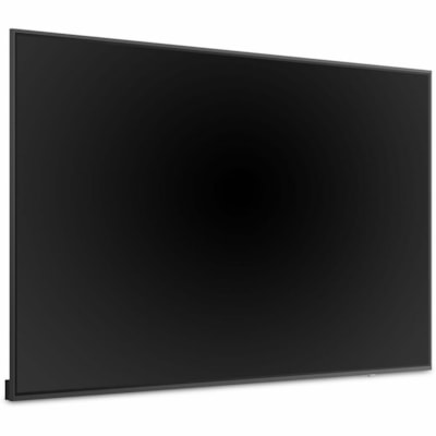 ViewSonic CDE8620-W - 86" Display, 3840 x 2160 Resolution, 450 cd/m2 Brightness, 24/7 - 86" (2184.40 mm) LCD Cortex A73 1.40 GHz - 3 GB - 16 GB SSD - 3840 x 2160 - Direct LED - 450 cd/m² - 2160p - HDMI - USB - Serial - Wireless LAN - Ethernet - Energy Star  MNTR 