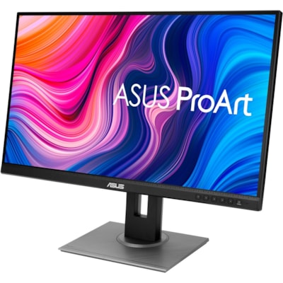 Asus ProArt PA278QV 27" (685.80 mm) Class WQHD LCD Monitor - 16:9 - Black - 27" (685.80 mm) Viewable - In-plane Switching (IPS) Technology - 2560 x 1440 - 16.7 Million Colors - Adaptive Sync - 350 cd/m² Maximum - 5 ms - GTG Refresh Rate - Speakers - DVI - HDMI - DisplayPort - Mini DisplayPort -  