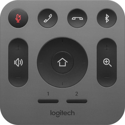 Télécommande de l'appareil Logitech - Pour Caméra de conférence  CPNT 