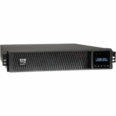 Tripp Lite series SmartPro SMX1500XLRT2UN 1500VA Rack/Tower UPS - 2U Rack/Tower - AVR - 4.50 Hour Recharge - 4.90 Minute Stand-by - 230 V AC Input - 220 V AC, 230 V AC, 240 V AC Output - Single Phase - Serial Port - 8 x IEC 60320 C13 Receptacle(s) DPERP 