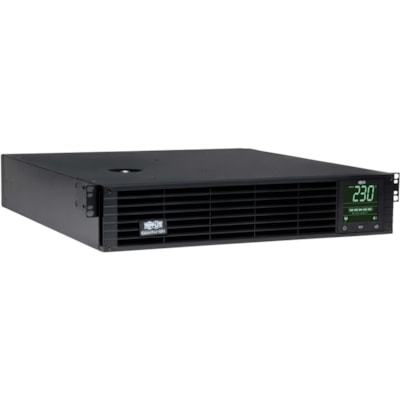Tripp Lite series SmartPro SMX2200XLRT2UN 2200VA Rack/Tower UPS - 2U Rack/Tower - AVR - 4.50 Hour Recharge - 5 Minute Stand-by - 230 V AC Input - 220 V AC, 230 V AC, 240 V AC Output - Single Phase - Serial Port - 8 x IEC 60320 C13 Receptacle(s) DPERP 