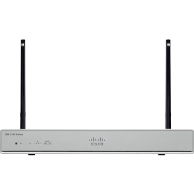 Cisco C1112-8PLTEEA Router - 9 Ports - Management Port - 1 - Gigabit Ethernet - VDSL2/ADSL2+ - Rack-mountable, Desktop  PERP 