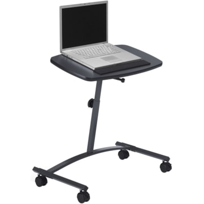 Global Productivity Solutions Computer Desk - Granite Rectangle Top - Height Adjustable - 24" (609.60 mm) to 29" (736.60 mm) Adjustment - 26" (660.40 mm) Table Top Width x 15.3" (387.35 mm) Table Top Depth - 29" (736.60 mm) Height - 1 Each PNT30 