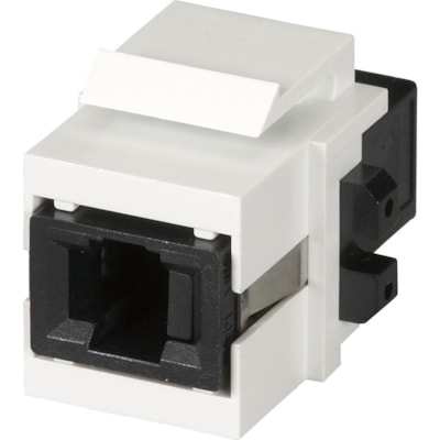 Adaptateur réseau GigaStation2 Black Box - Blanc bureau AP FITTING MTRJ CN  OFFICE WH 