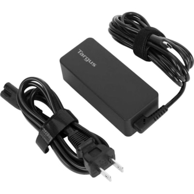 Targus 45W USB-C Charger - 45 W - Black  