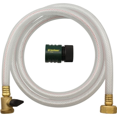 Diversey RTD Water Hose & Quick Connect Kit - Multi - 1 Each WATER & HOSE QUICK CONNECT 