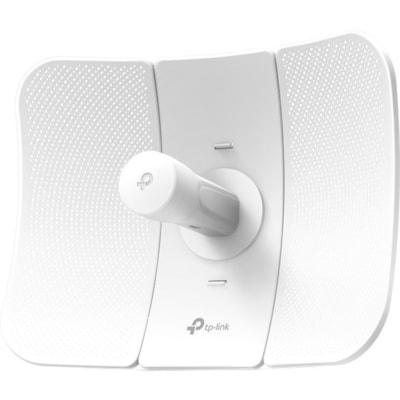 TP-Link CPE710 IEEE 802.11a/n/ac 867 Mbit/s Wireless Bridge - 5 GHz - MIMO Technology - 1 x Network (RJ-45) - Gigabit Ethernet - Pole-mountable  WRLS 