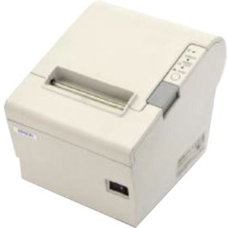 HP TM88VI Direct Thermal Printer - Monochrome - Portable - Receipt Print - USB - Serial - 13.78 in/s (350 mm/s) Mono - 180 dpi  PTR ONLY 