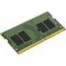 Kingston - Module de RAM 4Go DDR4 SDRAM - Pour Notebook, PC All-in-One, Workstation, Mini PC - 4 Go - DDR4-3200/PC4-25600 DDR4 SDRAM - 3200 MHz - CL22 - 1,20 V - Non-ECC - Non tamponnisé - 260 broches - SoDIMM - À vie Garantie  MEM 